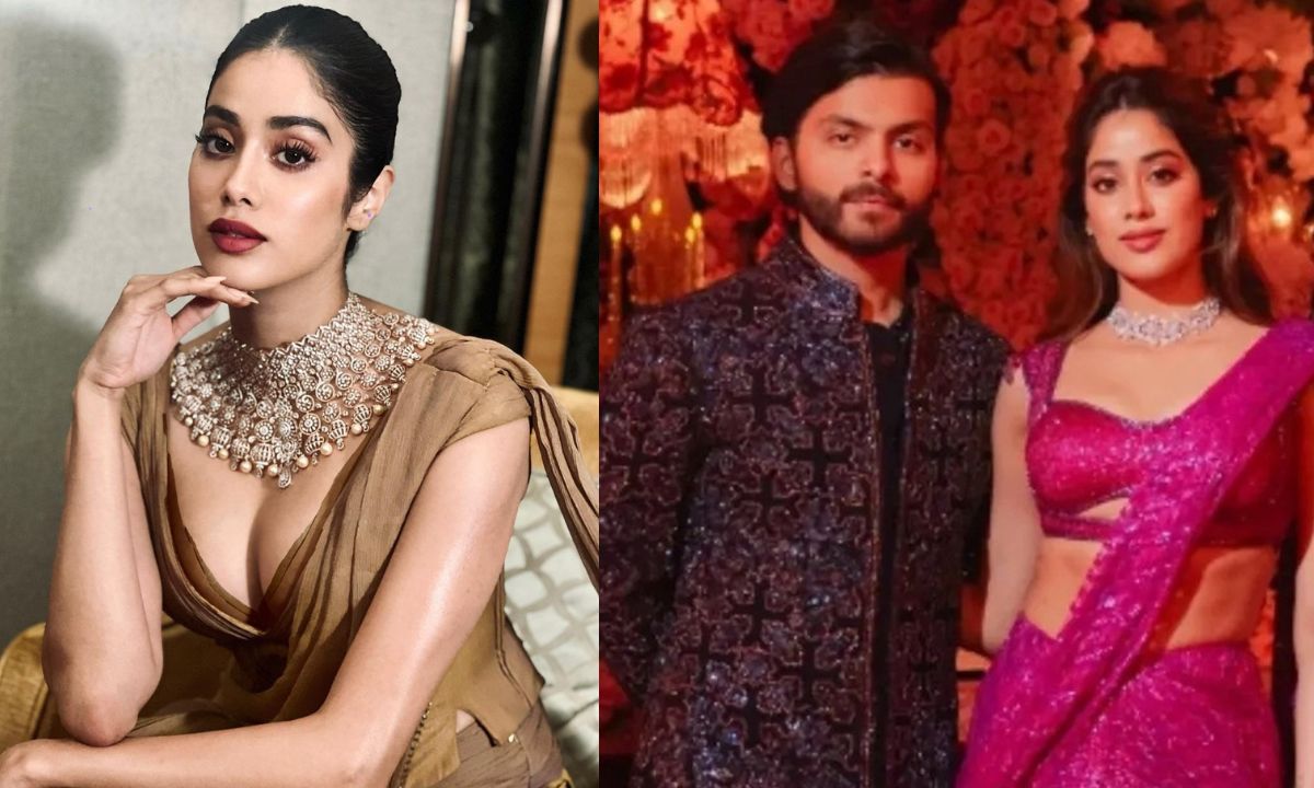 Janhvi Kapoor On Making Her Relationship Official With Shikhar Pahariya: “We Don’t Have Time…”