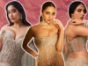 Kiara Advani, Janhvi Kapoor And More Celebs Are Replacing Boring Blouses With Corsets This Shaadi Season!