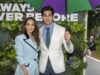 Sidharth Malhotra And Kiara Advani Enjoy The Quarter-Finals Of Wimbledon 2024 In London