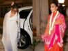 Did You Know Kim, Khloe Kardashian Wore Manish Malhotra Oufits To Go To ISKCON Temple?