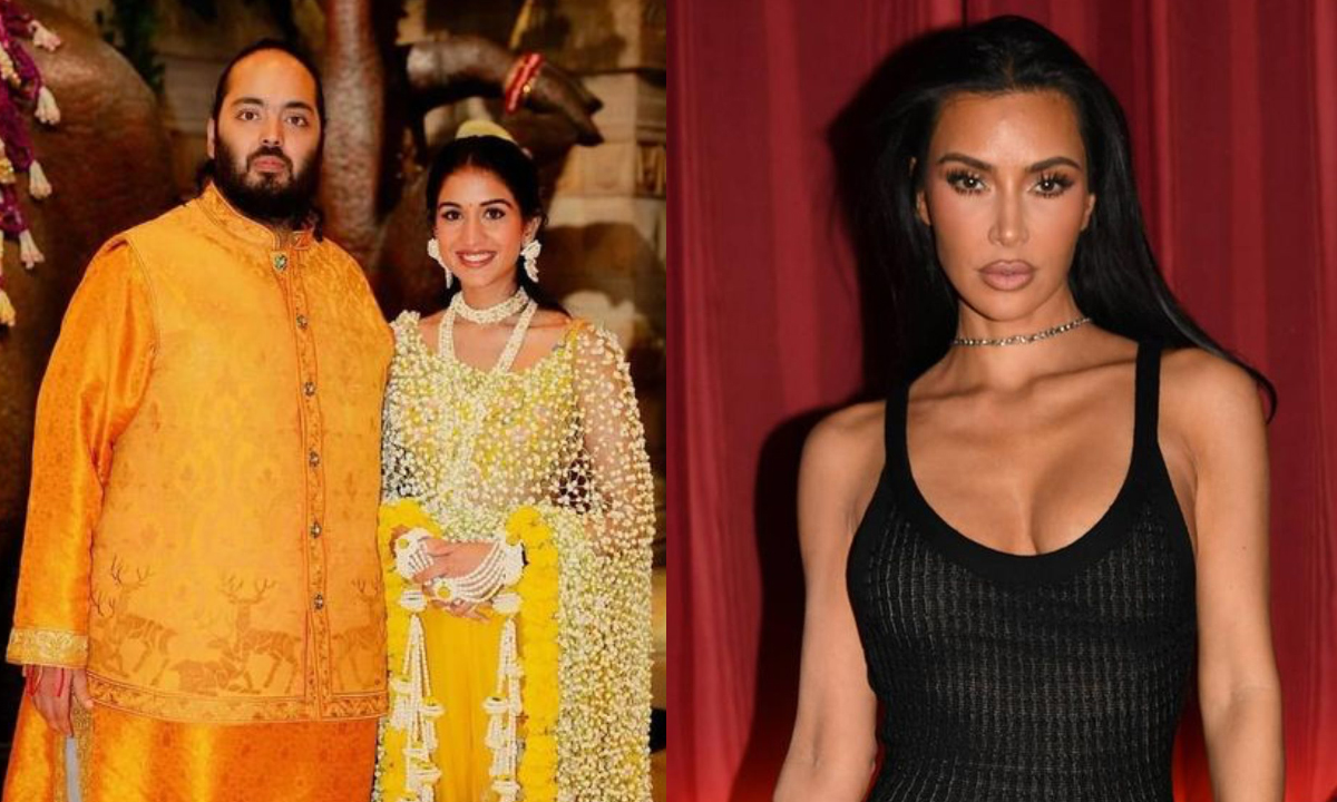 Kim, Khloe Kardashian To Join Bollywood Stars At Anant Ambani, Radhika Merchant Wedding. OMG!