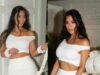 Kim K Shares Pic With Elephant Statue After Being Criticised For Using Ganesh Idol As Prop In Her Photoshoot!