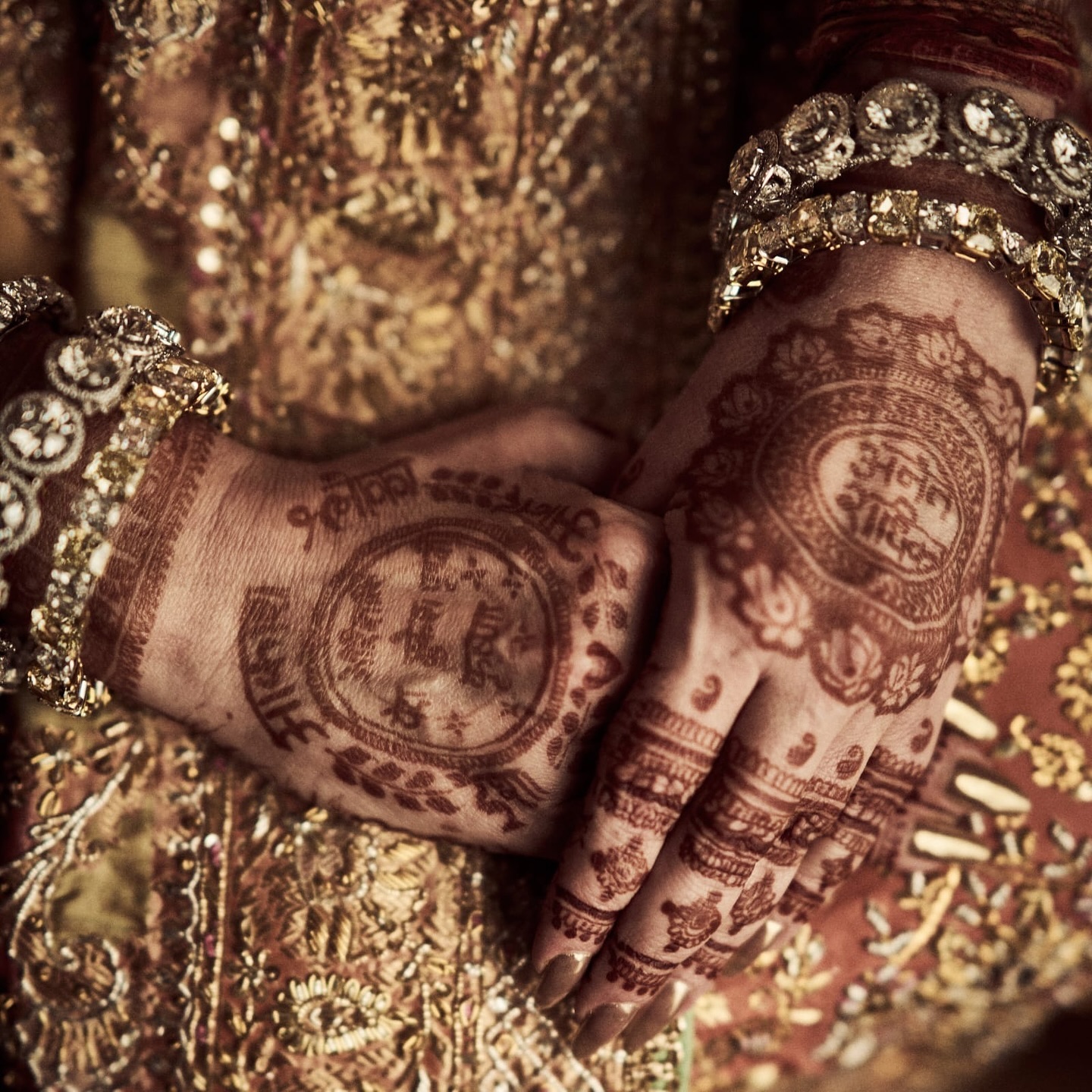 Nita Ambani Adds Special Touch To Her Mehendi Design For Anant, Radhika Wedding; Gets All Family Member Names Drawn 