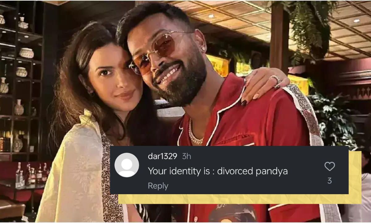 Trolls Call Natasa Stankovic “Bar Dancer” After She Announces Divorce With Hardik Pandya. Men Need To Shut TF Up! Trolls Call Natasa Stankovic “Bar Dancer” After She Announces Divorce With Hardik Pandya. Men Need To Shut TF Up!