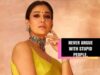 Nayanthara Shares Cryptic Note After Receiving Backlash For Hibiscus Tea Post: “Don’t Argue With…”