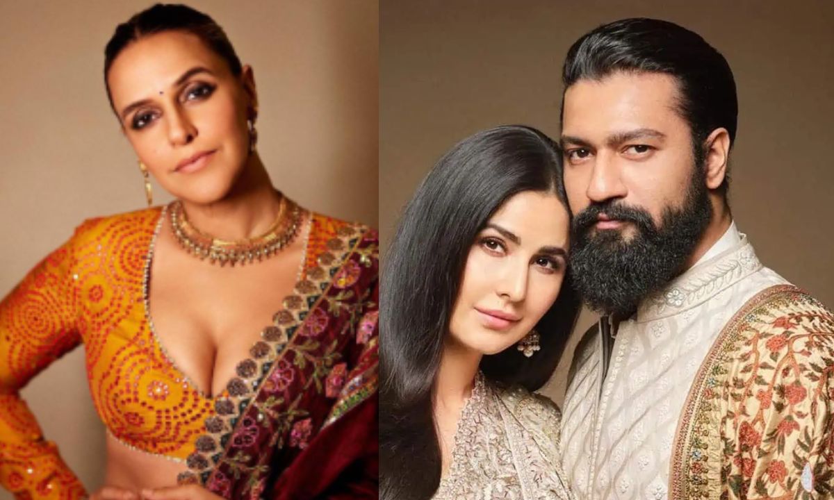 Neha Dhupia Says Bad Newz Co-Star Vicky Kaushal Would Score High In Parenting Skills, Here’s Why! Neha Dhupia Says Bad Newz Co-Star Vicky Kaushal Would Score High In Parenting Skills, Here’s Why!