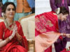 Decoding Nita Ambani’s Mass Wedding Look, From Potli Ft. Lord Krishna To Gayatri Mantra On Pallu!