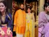 Anant Ambani, Radhika Merchant Wedding: Ananya Panday, Shanaya Kapoor Flaunt Their Minimal Mehendi!