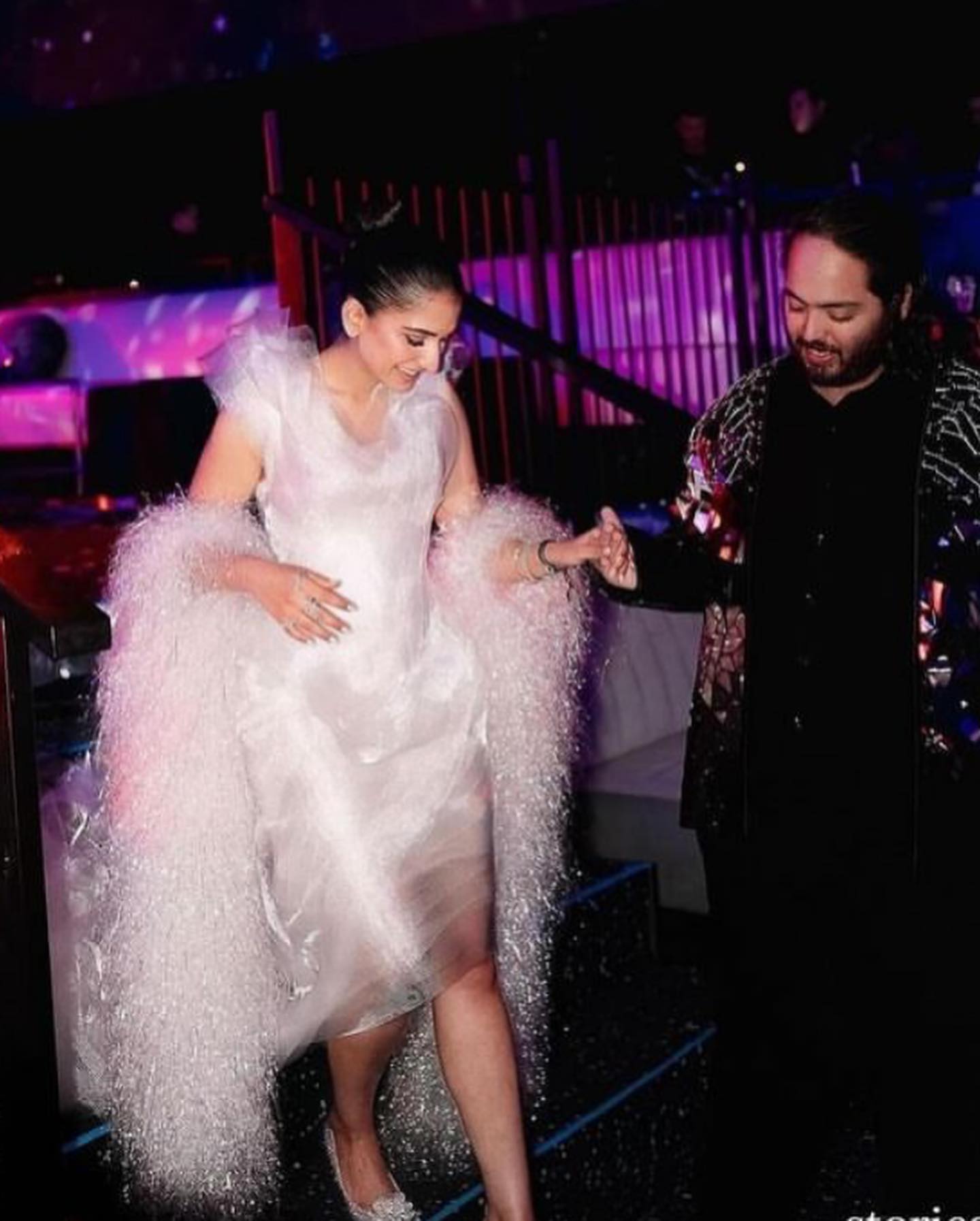 Anant Ambani, Radhika Merchant’s Sangeet to Feature Friends’ Dance Performance of Their Love Story