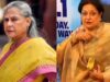 Here’s Why Moushumi Chatterjee Called Herself “Better Person” Than Jaya Bachchan While Posing For Paps