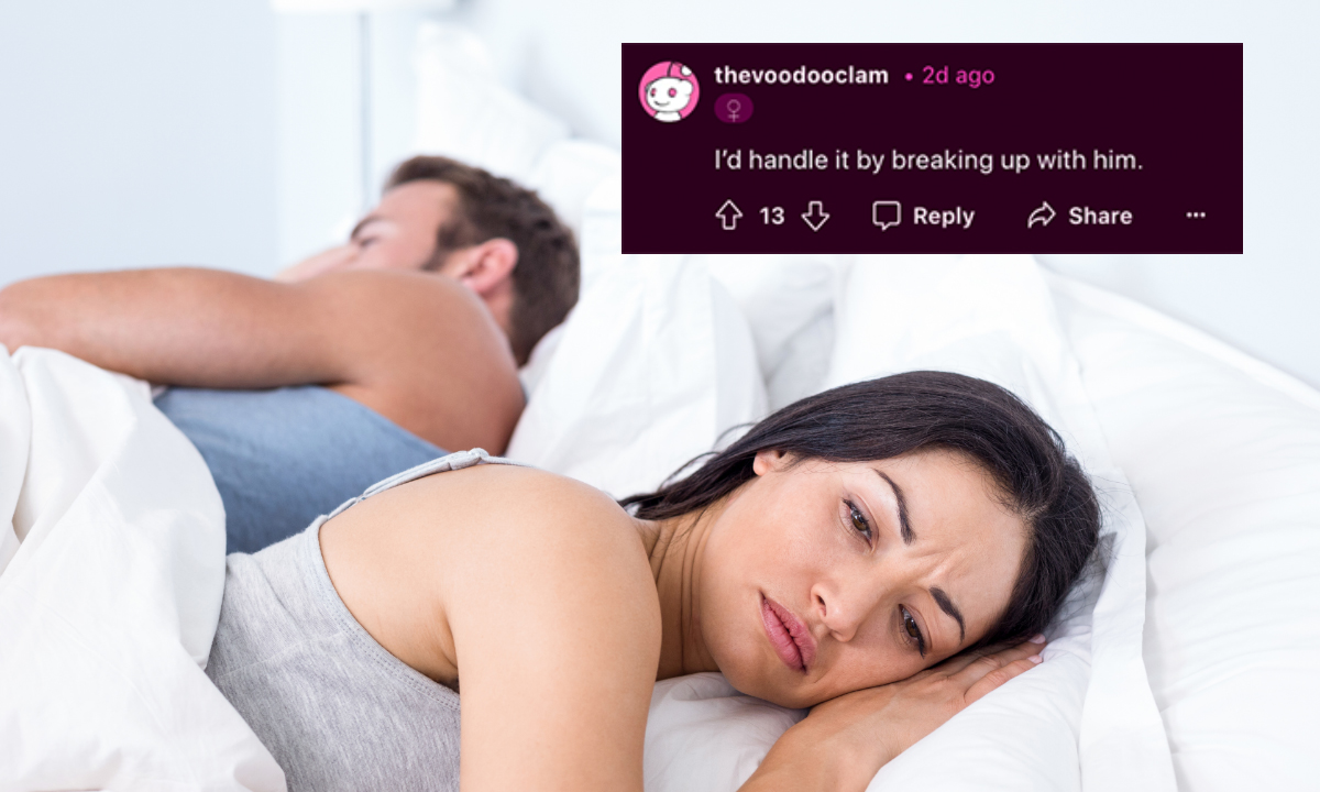 Reddit Users Share Tips To Tackle A Partner Who Shames You For Not Wanting Intimacy. S*xual Shaming Is Not Cool! Reddit Users Share Tips To Tackle A Partner Who Shames You For Not Wanting Intimacy. S*xual Shaming Is Not Cool!