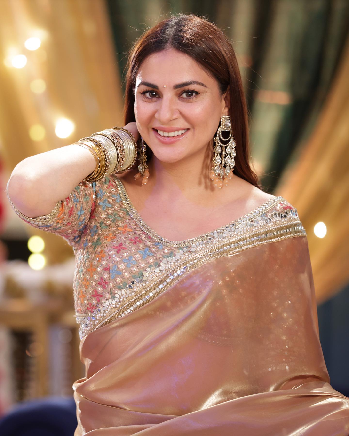 Kundali Bhagya’s Shraddha Arya Takes Doctor’s Hydration Tip To The Next Level. Find Out How