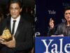 From The Yale Chubb Fellowship To Grevin Museum Coin, 5 Historic Awards Received By Shah Rukh Khan