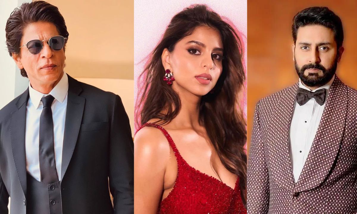 Shah Rukh Khan, Suhana Khan Film King Will Have Multiple Villains Including Abhishek Bachchan. Find More Details! Shah Rukh Khan, Suhana Khan Film King Will Have Multiple Villains Including Abhishek Bachchan. Find More Details!