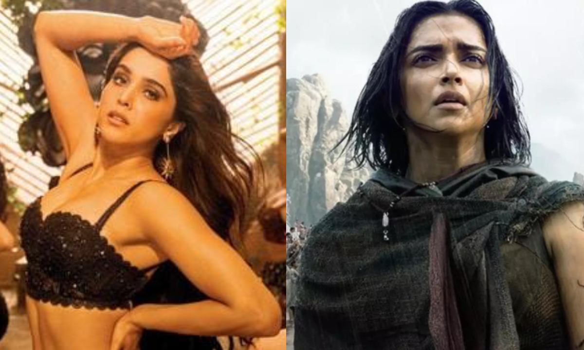 Sharvari Wagh Beats Deepika Padukone To Secure Top Stop In IMBD’s Popular Indian Celeb List! Wow! Sharvari Wagh Beats Deepika Padukone To Secure Top Stop In IMBD’s Popular Indian Celeb List! Wow!