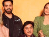 Shatrughan Sinha Was Hospitalised Due To High Fever, Not Rib Injury, Confirms Son Luv Sinha