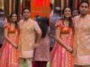 Shloka Ambani Shines In Abu Jani Sandeep Khosla Lehenga At Anant Ambani, Radhika Merchant’s Mameru Ceremony