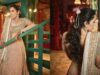 Shloka Mehta Shines In Gold AJSK Lehenga For Anant Ambani, Radhika Merchant’s Wedding Reception