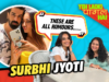 Surbhi Jyoti On ‘Gunaah’, ‘Qubool Hai’ & Marriage Rumours | Hauterrfly | Yeh Ladki Pagal Hai