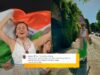 Paris Olympics 2024: Taapsee Pannu Waves Indian Flag With A Big Smile. See Pics Here