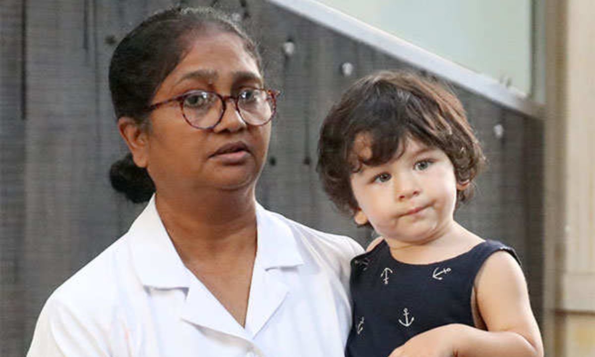 Taimur Ali Khan’s Nanny Recalls Incident Of Indian Mothers Crowding Star Kid For Pics: “They Leave…” Taimur Ali Khan’s Nanny Recalls Incident Of Indian Mothers Crowding Star Kid For Pics: “They Leave…”