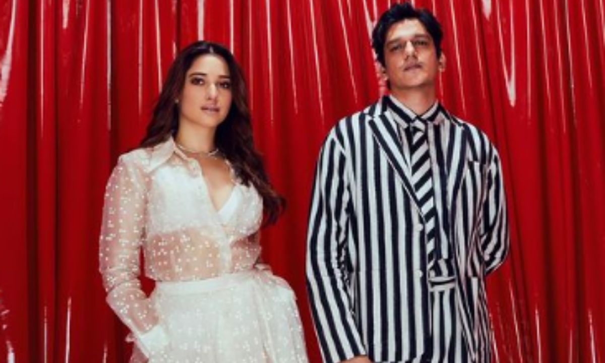 Mirazapur Star Vijay Varma Talks About His Bond With GF Tamannaah Bhatia: “We Enjoy Public Attention…” Mirazapur Star Vijay Varma Talks About His Bond With GF Tamannaah Bhatia: “We Enjoy Public Attention…”