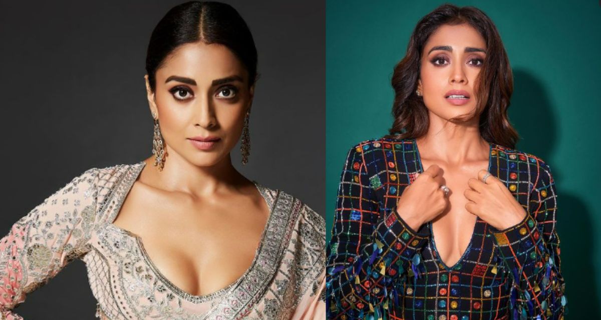 Avoid Making These 6 Makeup Mistakes When Recreating Shriya Saran's Smudged Eyeliner!
