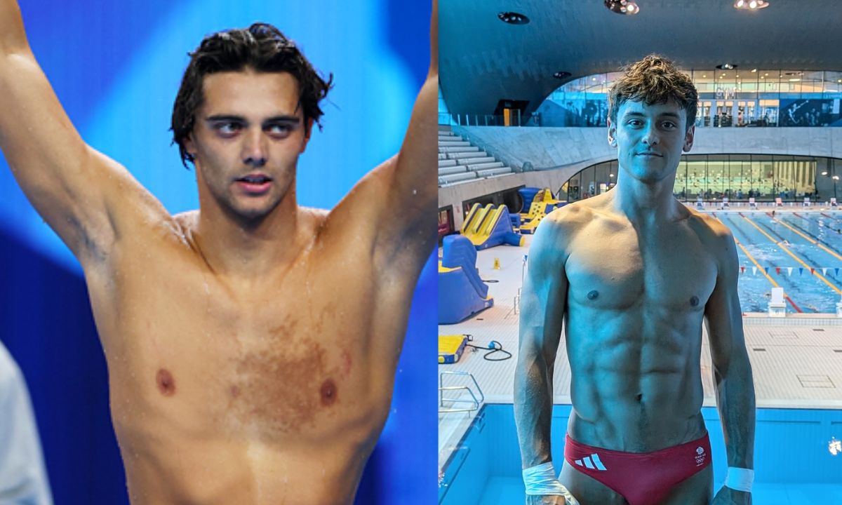 THESE 10 Male Athletes Are Inspiring Us To Follow Paris Olympics 2024!