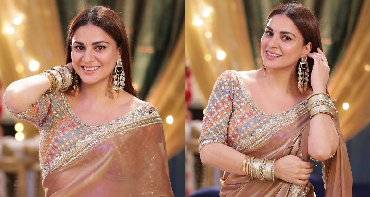 Shraddha Arya’s Top 6 Jewellery Picks To Save A Dull Look!