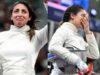 7 Months Pregnant, Nada Hafez Competes At Paris Olympics 2024, Defining Woman’s Strength. Bravo!