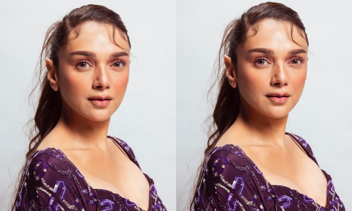 Aditi Rao Hydari’s Latest Photo Proves That Makeup Is All About Enhancing The Features