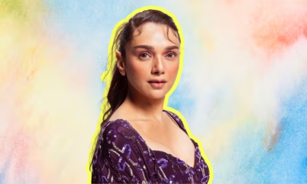 Aditi Rao Hydari’s Latest Photo Proves That Makeup Is All About Enhancing The Features. There’s No Catfishing!