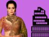 Is Kangana Ranaut Moving To Delhi After Selling Her Partially Demolished Mumbai Bungalow Worth 40 Crore? All We Know