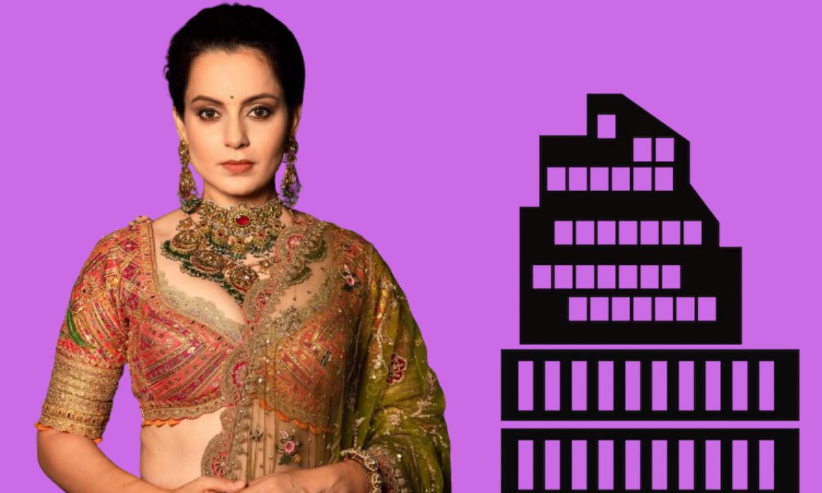 Is Kangana Ranaut Moving To Delhi After Selling Her Partially Demolished Mumbai Bungalow Worth 40 Crore? All We Know Is Kangana Ranaut Moving To Delhi After Selling Her Partially Demolished Mumbai Bungalow Worth 40 Crore? All We Know