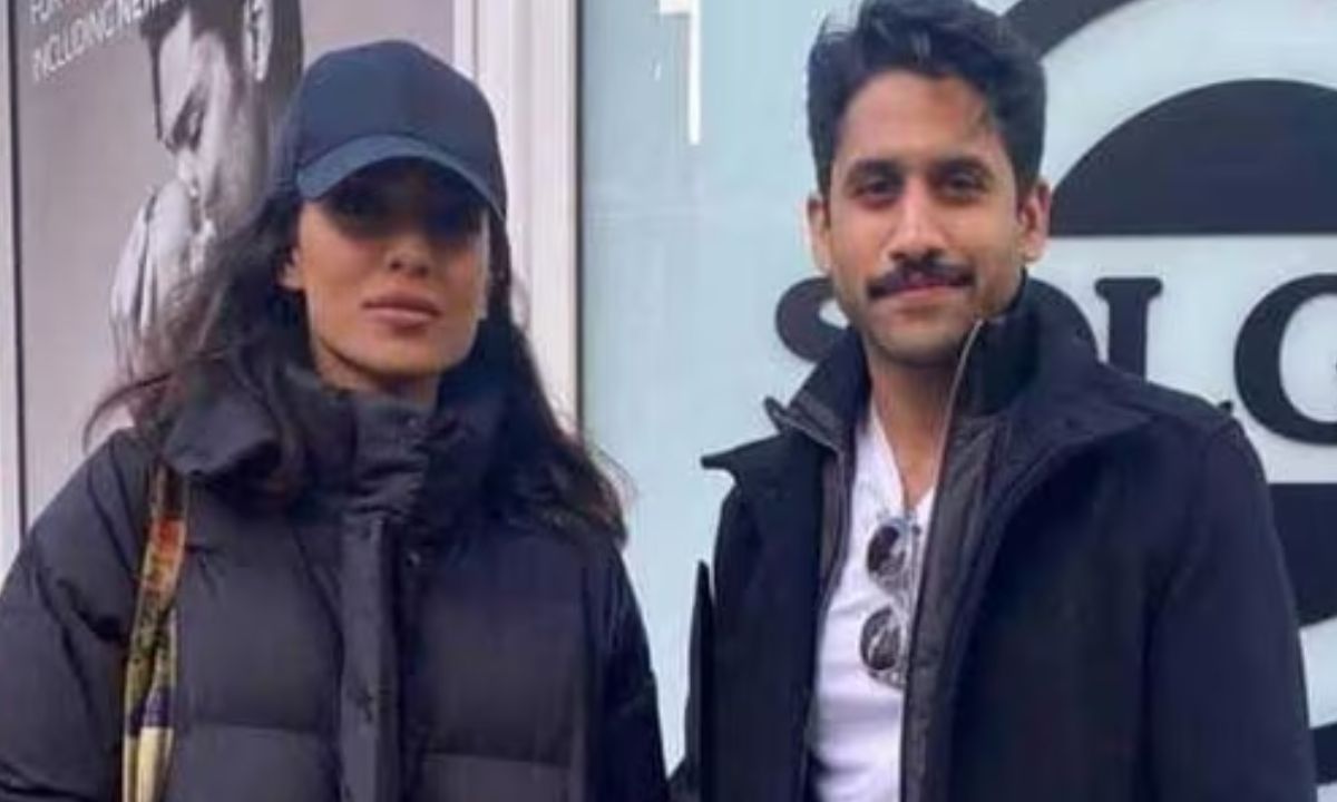 Are Sobhita Dhulipala, Naga Chaitanya Planning A Destination Wedding? Here Are All The Deets We Have!
