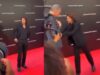 Did Shah Rukh Khan Push An Old Man At The Locarno Film Festival Red Carpet? The Internet Is Divided!
