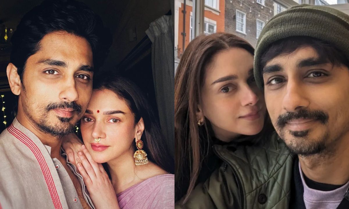 Aditi Rao Hydari Reveals Wedding With Siddharth Will Be Held At THIS 400-Year-Old Temple In Telangana