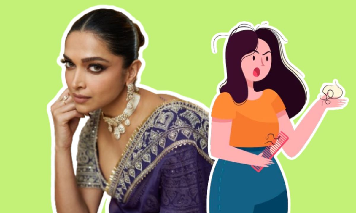 Did You Know Recreating Deepika Padukone’s Slicked Bun Hairstyle Might Be More Harmful Than Stylish? Here’s Why