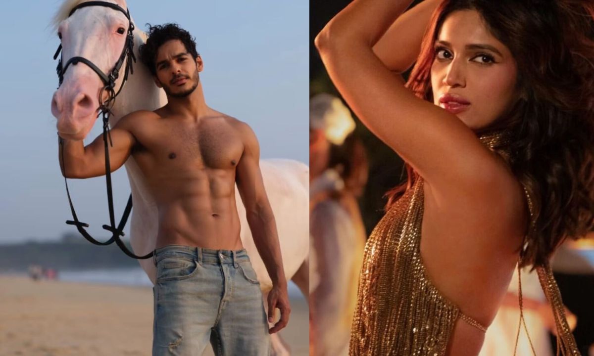 Diet Sabya Spills The Tea On Bhumi Pednekar, Ishaan Khatter’s Netflix Show The Royals. It’s Too Hot To Handle!