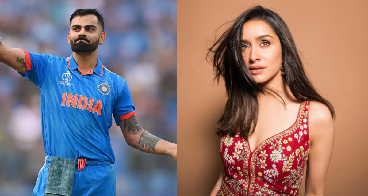 From Virat Kohli To Shraddha Kapoor, 7 Most Followed Celebs On Instagram