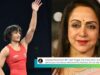 Hema Malini Calls Vinesh Phogat “Heroine Of Olympics” But Internet Isn’t Ready To Forget Her Controversial Remark