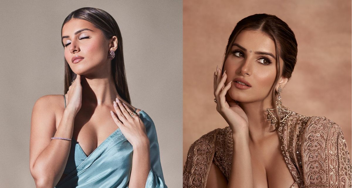How To Nail The Glowing Blush Makeup Like Tara Sutaria? 10 Hacks To Bookmark