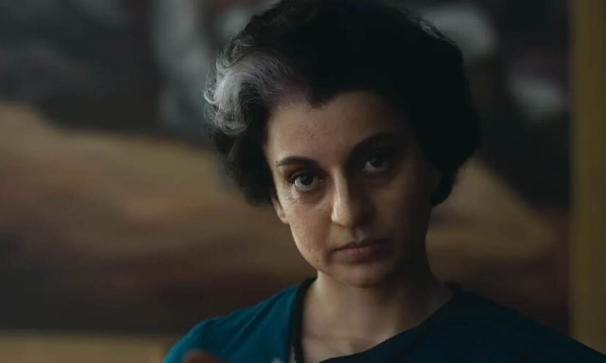 Kangana Ranaut’s Emergency Faces Backlash As Akali Dal Demands Ban For Hurting Sikh Sentiments