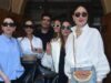 Kareena Kapoor, Malaika Arora, Manish Malhotra Stepped Out For A BFF Brunch But Karisma Kapoor’s Look Stole Our Heart