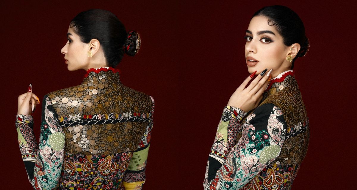 Allow Khushi Kapoor To Inspire Your Next Press On Nail Designs. They’re Too Good!