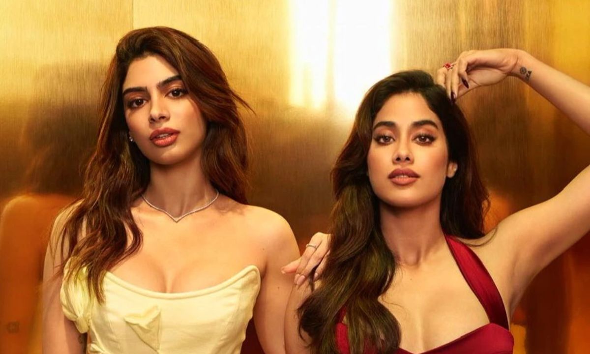 Khushi Kapoor Says Badi Behen Janhvi Kapoor Is A Parent To Her, Reveals THIS Bonus Of Their Relationship!