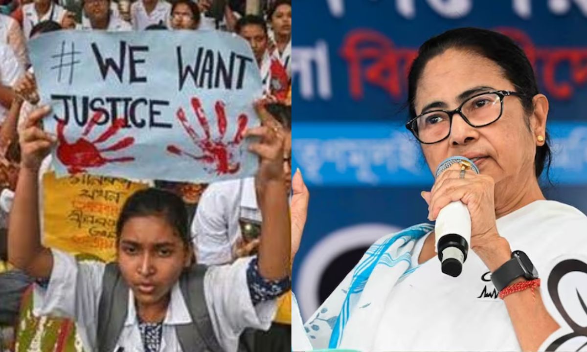 Kolkata Doctor Rape And Murder Case: Victim’s Parents Question Mamata Banerjee’s Motive, Claim They Lost Faith In Her Kolkata Doctor Rape And Murder Case: Victim’s Parents Question Mamata Banerjee’s Motive, Claim They Lost Faith In Her