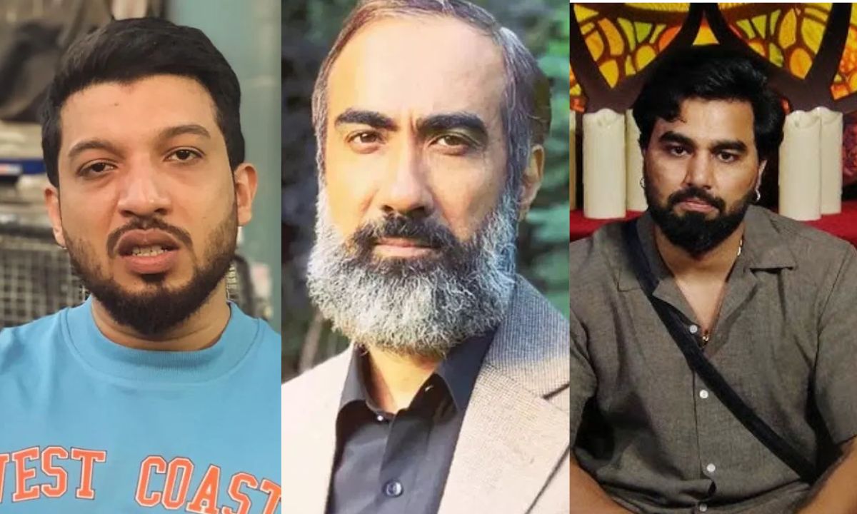 Naezy Calls Out Ranvir Shorey, Armaan Malik For Being Disrespectful Towards Women In Bigg Boss OTT 3 House Naezy Calls Out Ranvir Shorey, Armaan Malik For Being Disrespectful Towards Women In Bigg Boss OTT 3 House