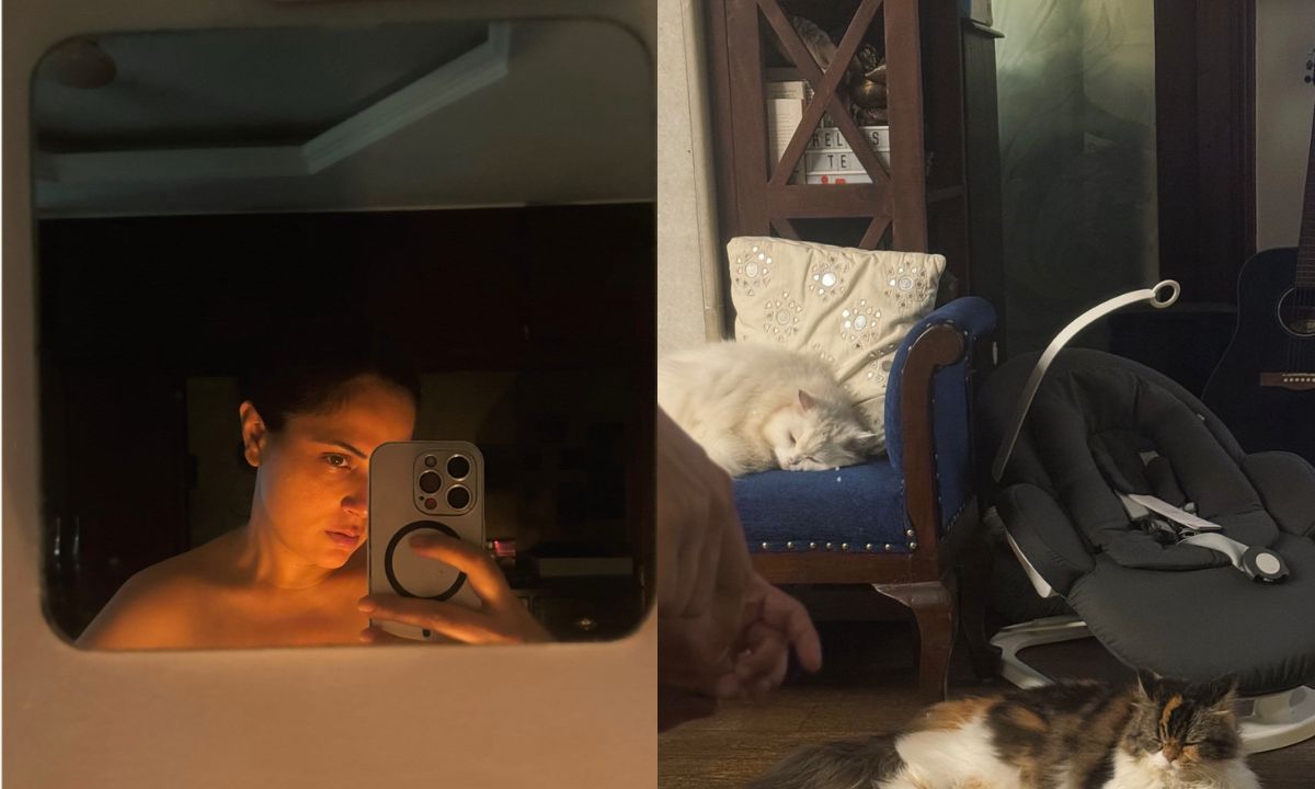Richa Chadha Has A Boss Baby Who Wants Her Attention 24×7 With No Leaves. We Won’t Mind A Cute Boss Like That! Richa Chadha Has A Boss Baby Who Wants Her Attention 24×7 With No Leaves. We Won’t Mind A Cute Boss Like That!