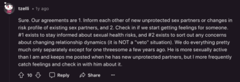 Real Life Couples On Reddit Reveal If Open Relationships Work. You're